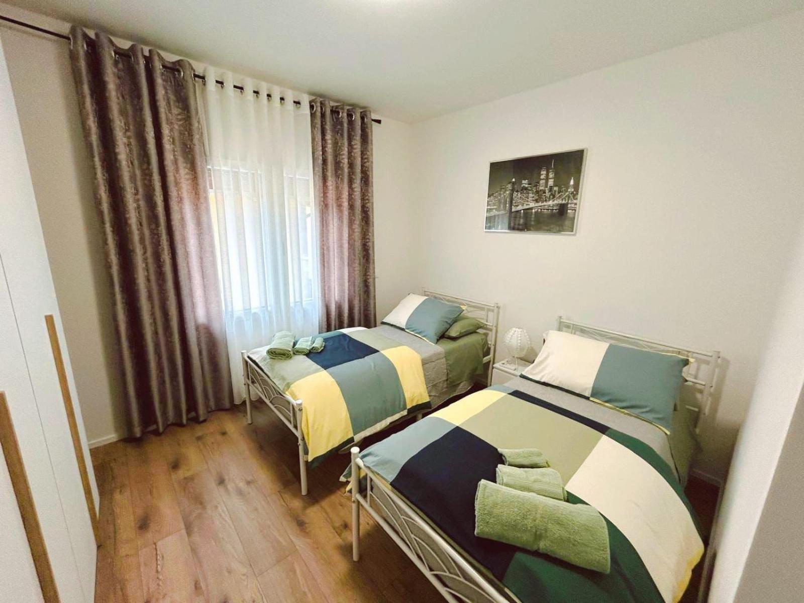 Sweet Dreams Apartment Côme Extérieur photo